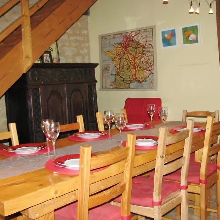 Ferme De Vigneron Nyaraló